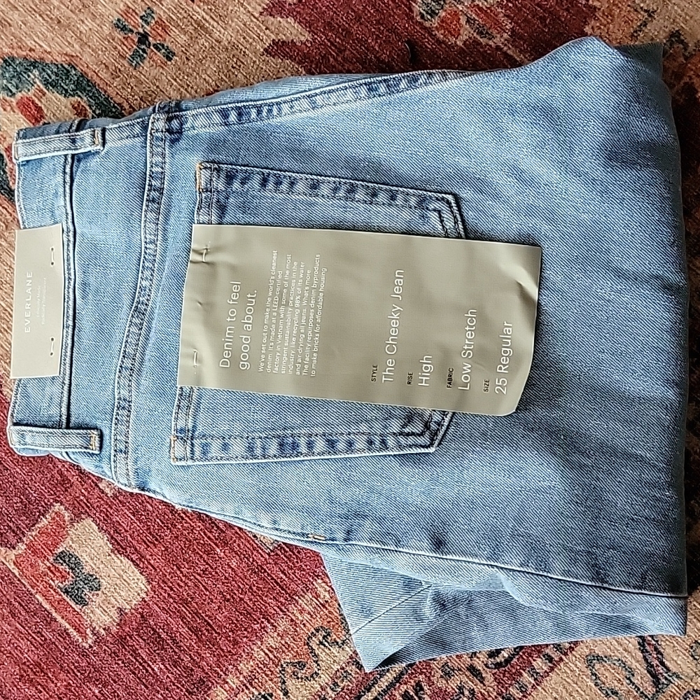 Everlane jeans